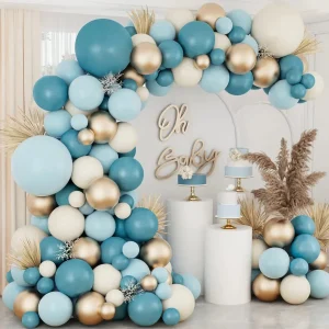 Balon Garland Arch Kit Dekoracije za rođendane za djecu i odrasle Globos Potrepštine za svadbene zabave Latex Balon Baby Shower Boy

 – DEKORACIJA ZA PROSLAVU