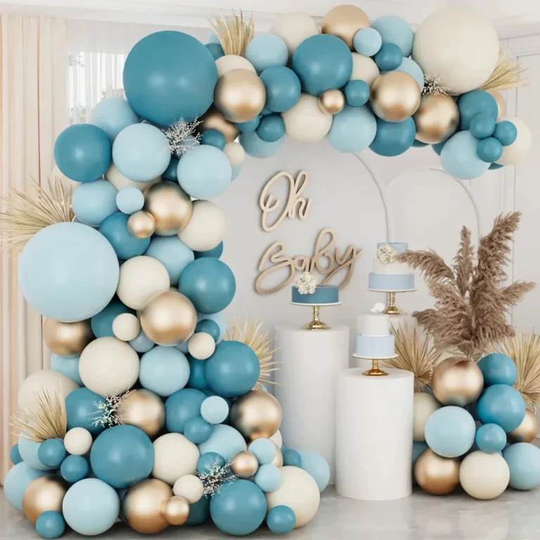 Balon Garland Arch Kit Dekoracije za rođendane za djecu i odrasle Globos Potrepštine za svadbene zabave Latex Balon Baby Shower Boy

 – DEKORACIJA ZA PROSLAVU