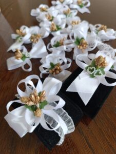 Dekoracija za svadbu